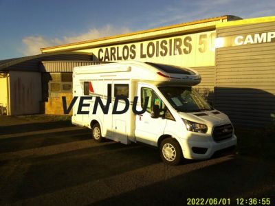 Roller Team Kronos 230 TL