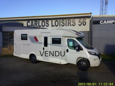 Roller Team Kronos 267 TL