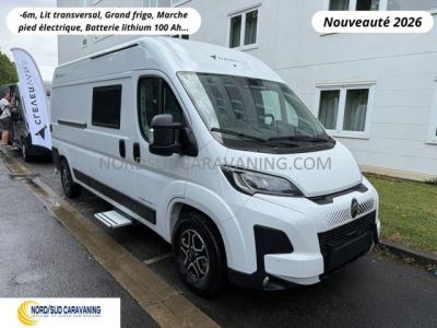 Clever Vans Celebration 600