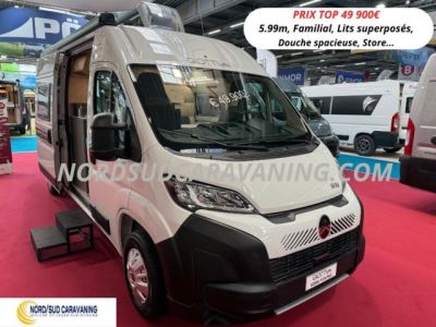 Giottiline Giottivan 60 Be Young