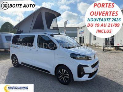 Achat Possl Campster 180 Traveller Active Neuf