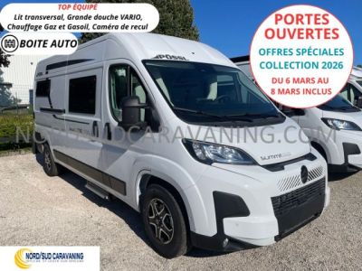 Possl Summit 600 FRENCH EDITION - BOITE AUTO