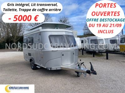 Achat Eriba Touring 430 Edition Legend - PROMO Neuf