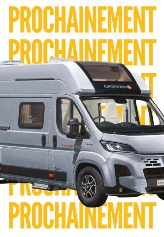 Campereve Camper Van XL CAMPERVAN SAPHIR
