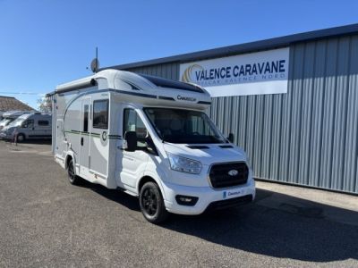 Chausson 650 Titanium Line