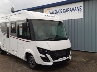 Rapido 8096 DF 8096DF