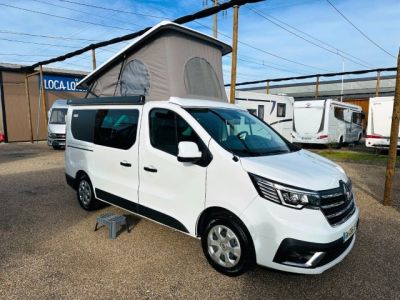 Pilote Campervan CV500BF