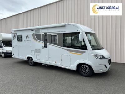 Achat Bavaria Initial I740FC Nomade I 740 FC Neuf