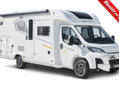 Bavaria Tren-D T690D Unik T 690 D