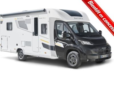 Bavaria Tren-D T740FGJ Nomade T 740 FGJ