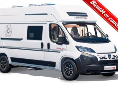 Campereve Family Van PREMIUM