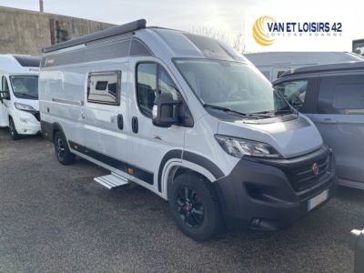 Challenger V210 Road Edition VIP FOURGON