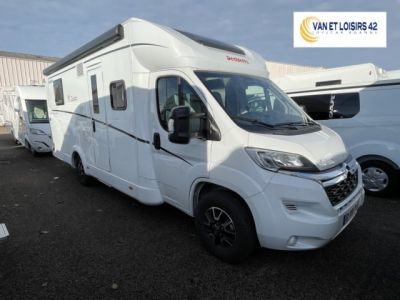 Dethleffs Just T 7052 DBL