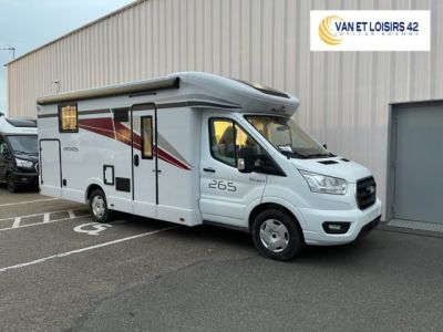 Roller Team Kronos 265 TL