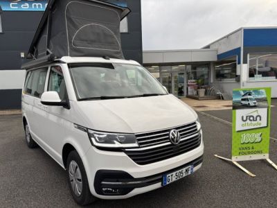 Volkswagen California Coast
