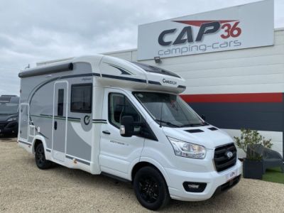 Chausson 650 Titanium Line