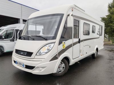 Achat Hymer B 698 Occasion
