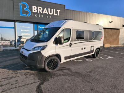 Dethleffs Globetrail 600 Ds Active