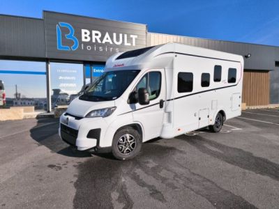 Dethleffs Just T 6752 DBL