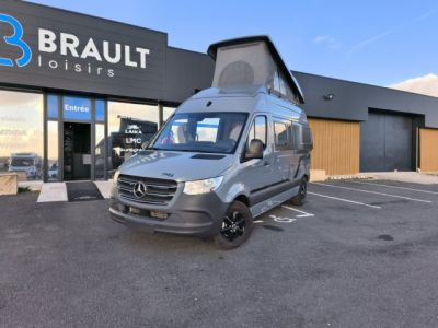 Hymer Camper Vans / Hymercar Free 600 S Campus