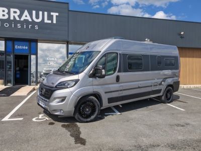 Hymer Camper Vans / Hymercar Free 600