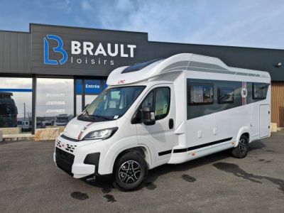 LMC Tourer H 663 G 70eme Anniversaire