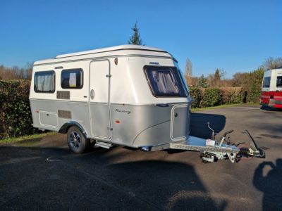 Achat Eriba Touring 430 Edition Legend Neuf
