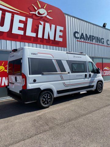 Achat Autostar Van V 590 LT Design Edition v590 BREIZH Neuf