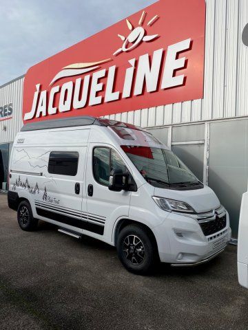 Achat Burstner Campeo C 540 c540 BLACK FOREST Occasion
