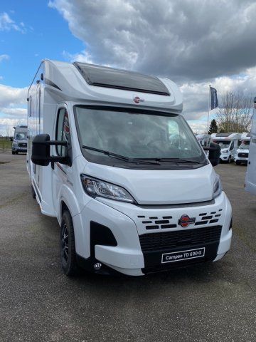 Burstner Campeo TD 690 G t690