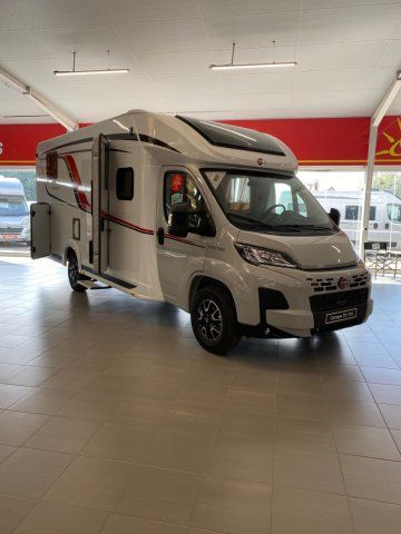 Burstner Campeo TD 736 t736