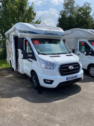 Chausson Titanium 650