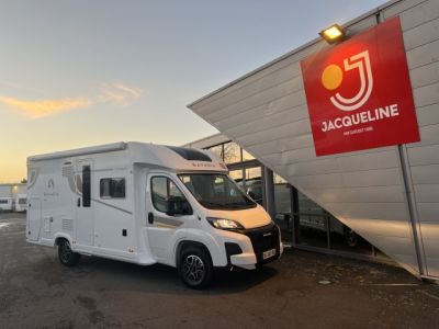 Bavaria Tren-D T696D Nomade t690d