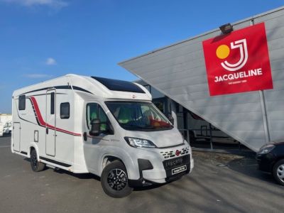 Burstner Campeo TD 736 t736