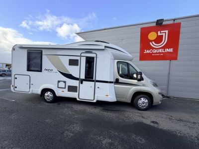 Burstner Ixeo Time IT 700