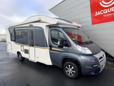 Burstner Ixeo Time IT 734 Fifty Five - 55