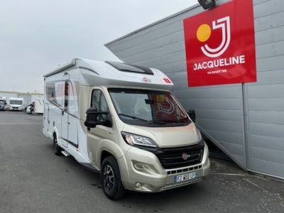 Burstner Lyseo TD 644 G Privilege t644