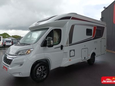 Burstner Lyseo TD 644 Limited Edition t644 g