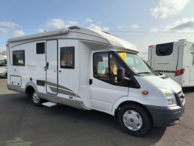 Burstner Nexxo T 660 t660