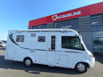 Pilote G 650 C Essentiel g650