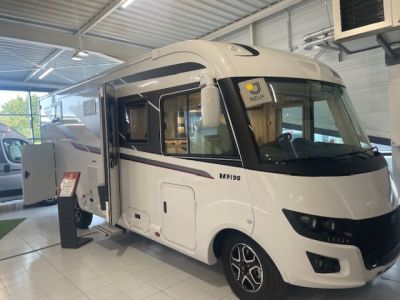 Rapido 8096 DF Ultimate Line 8096df