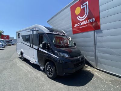 Rapido C55 NIGHT EDITION