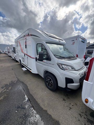 Burstner Campeo TD 690 G t690