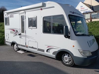 Frankia Compact Class I 600 DL