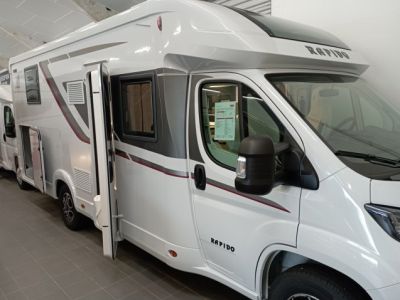 Rapido 696 F
