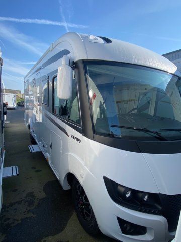 Rapido 8096 DF Ultimate Line 8096df
