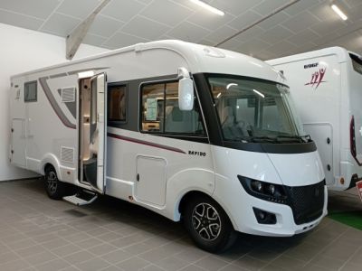 Achat Rapido 896 F 896f EVO-LINE Neuf