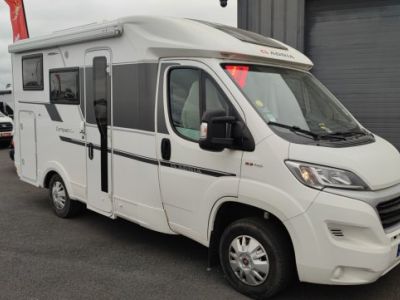 Adria Compact SP Plus