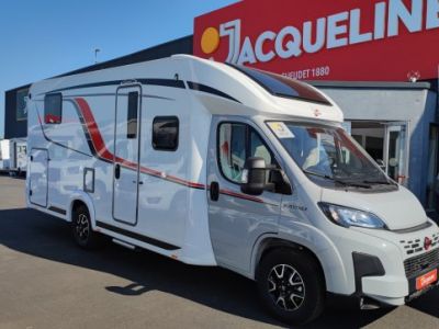 Burstner Campeo TD 736 t736