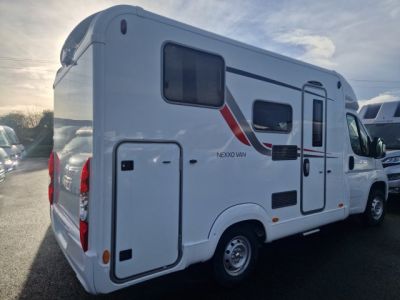 Achat Burstner Nexxo Van T 590 G t590 Occasion